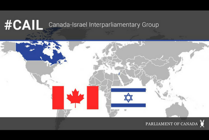 Canada-Israel