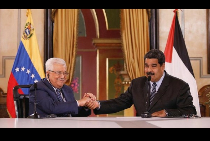 Abbas-Maduro