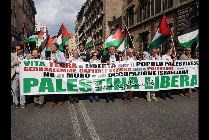 Protests-Palestine
