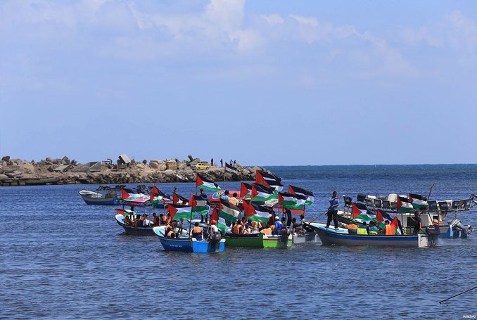 Gaza_Boats