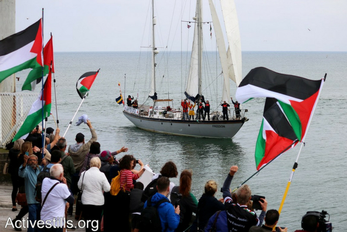 Freedom-Flotilla