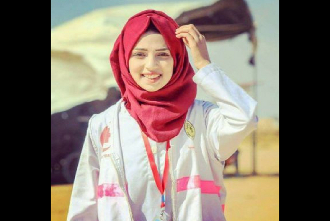 Razan-al-Najjar