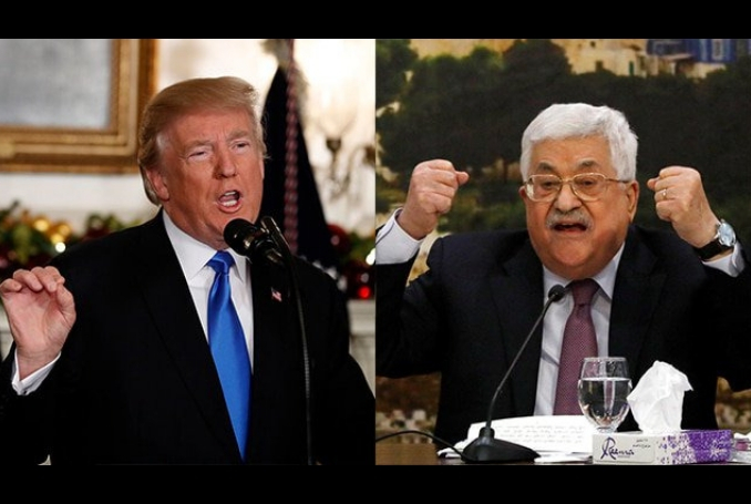 Trump-Abbas