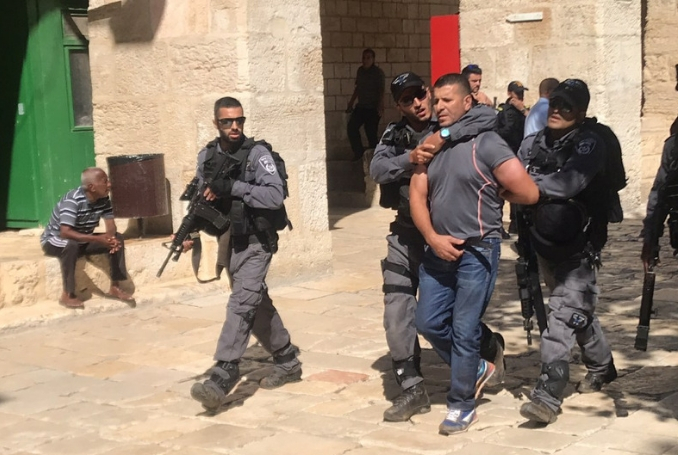 Al-Aqsa-Settlers