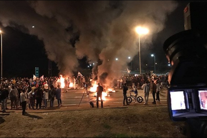 Protests-TelAviv