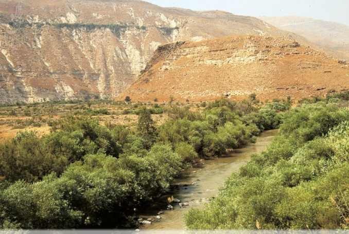 Israel 'Stolen 90% of Jordan Valley' Palestine Chronicle