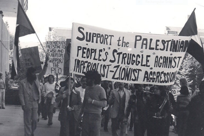 Protest-Anti-Zionism