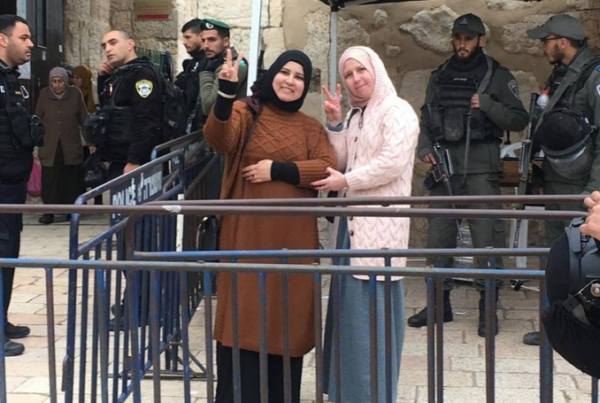 Al-Aqsa-Women