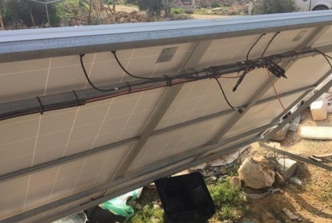 Hebron-Solar-Panels