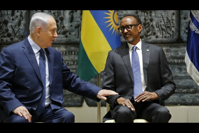 Israel-Rwanda