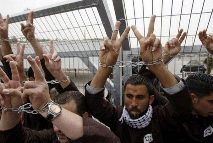 Palestinian-prisoners