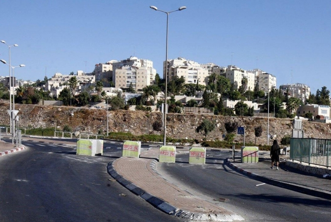 Settlement-road