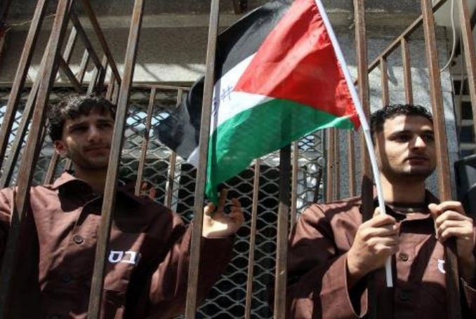 Palestinian-Prisoners