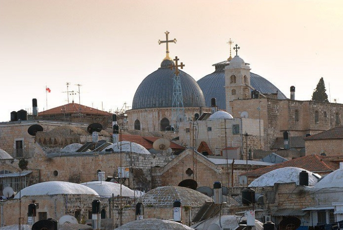 Jerusalem-Christians