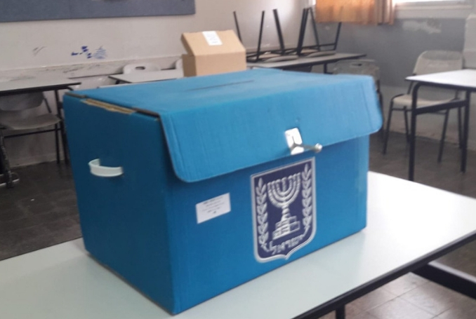 Likud-elections