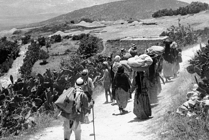 Israel Systematically Hides Documents Related to Nakba - Palestine ...