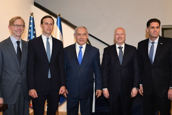 US-delegation
