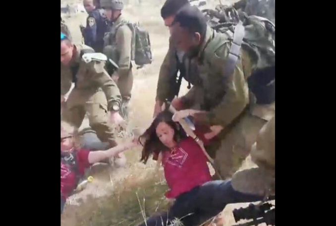 Hebron-Arrests