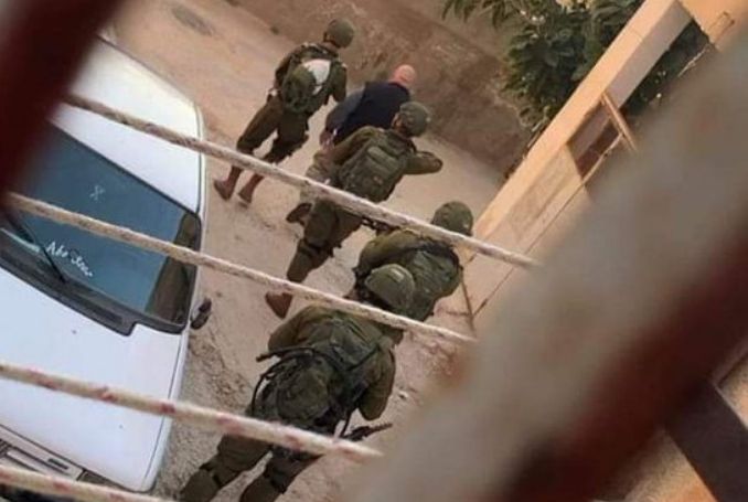 West-Bank-raids