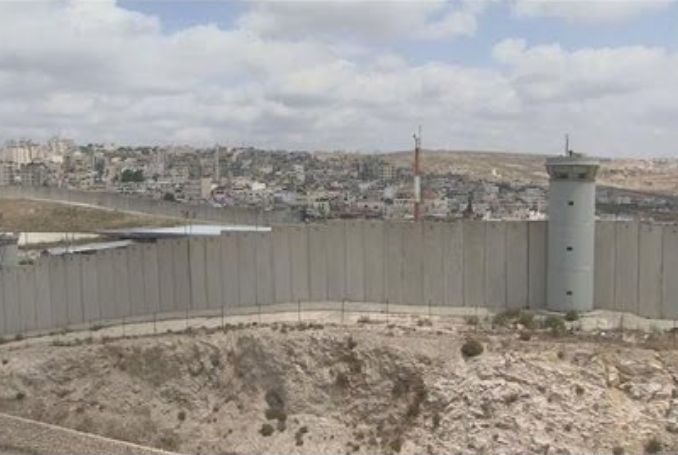 Gaza-separation-wall
