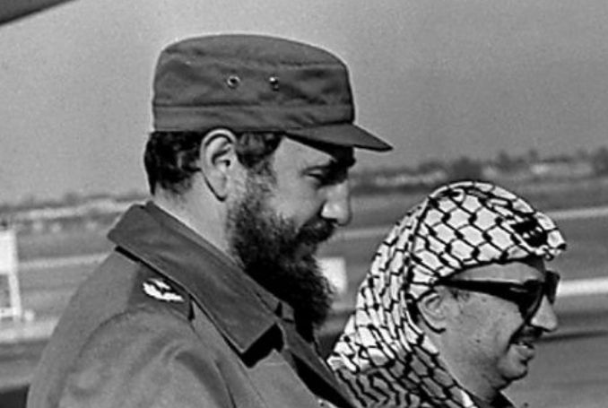 Fidel-Arafat