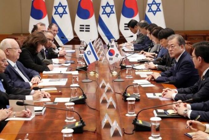 South Korea-Israel