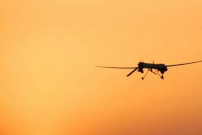Gaza-drone
