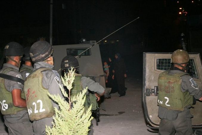 Israeli-raid