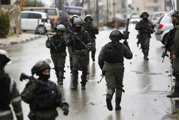 Ramallah-Army
