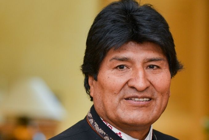 Israel is a 'Terrorist State': Seven Times Bolivia and Morales Took a  Stance for Palestine - Palestine Chronicle