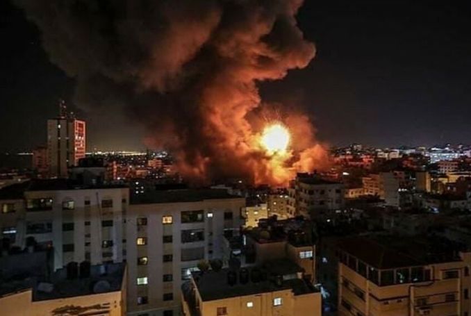 Gaza-attack