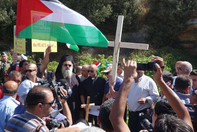 Palestinian-Christians