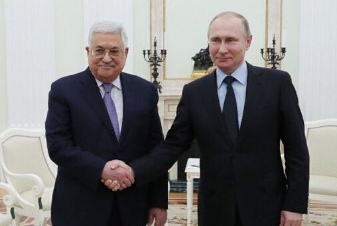 Abbas-Putin