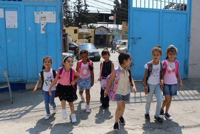 UNRWA-schools