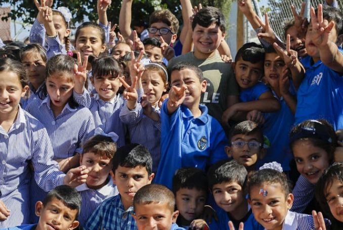 UNRWA-schools
