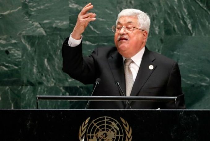 Abbas-UN