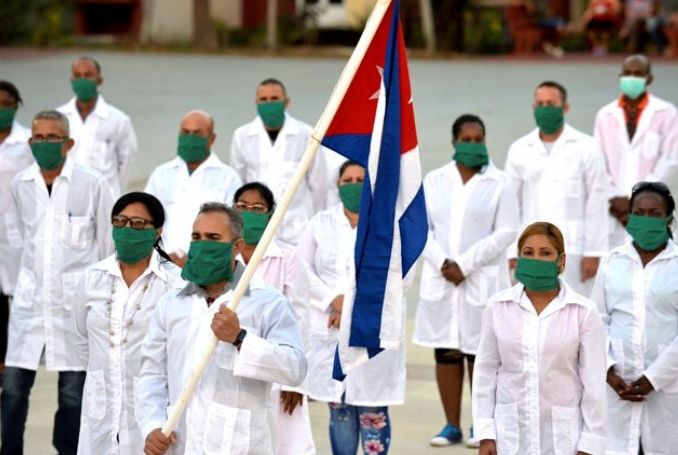 Cuba-doctors