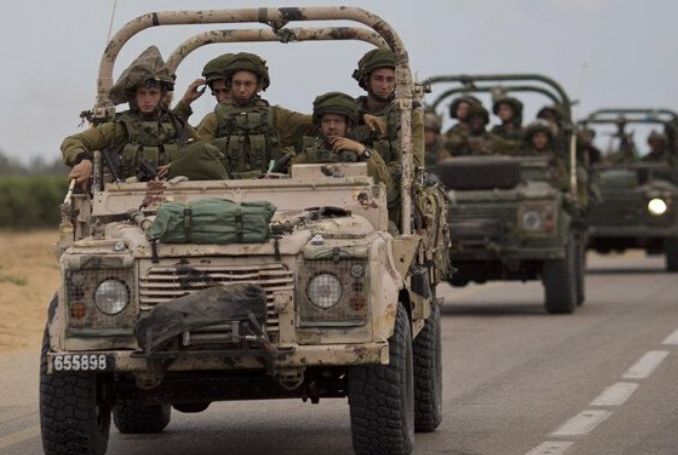 Israeli-vehicles
