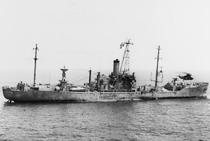 USS-Liberty