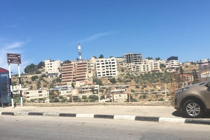 Bethlehem-settlements
