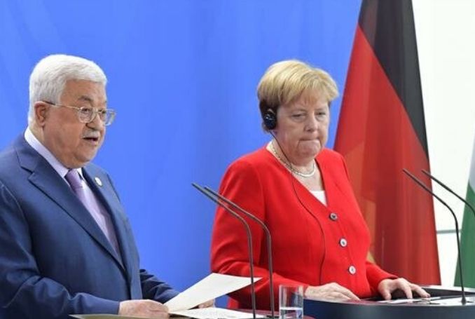 Merkel-Abbas