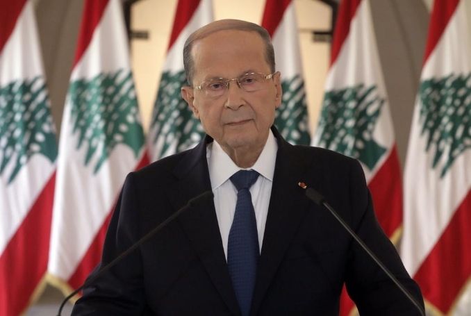 1-Aoun-Lebanon