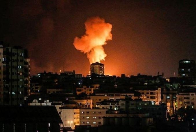 Gaza-bomb