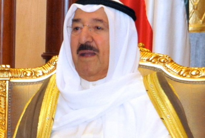 Emir-Kuwait