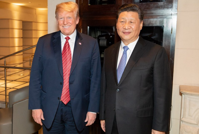 Trump-Xinping