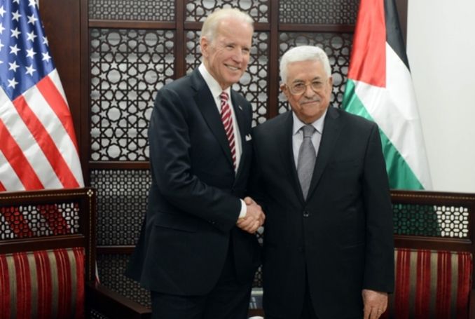 Biden-Abbas