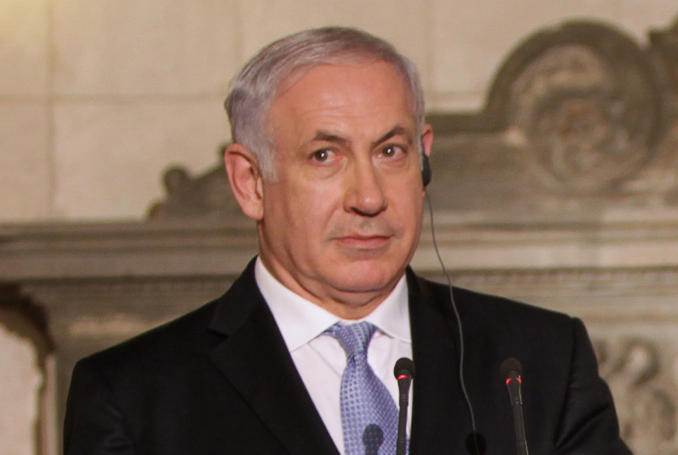 Israeli Prime Minister Benjamin Netanyahu. (Photo: MathKnight, via Wikimedia Commons)