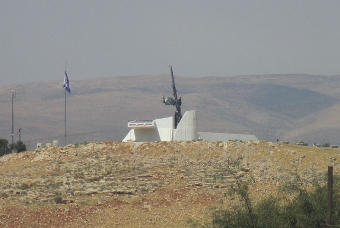 Jordan-valley