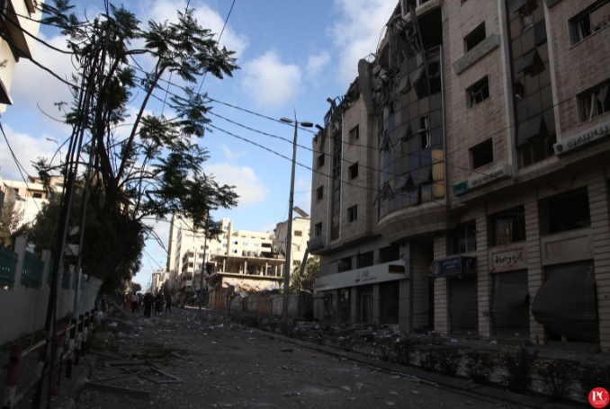 Gaza-destruction