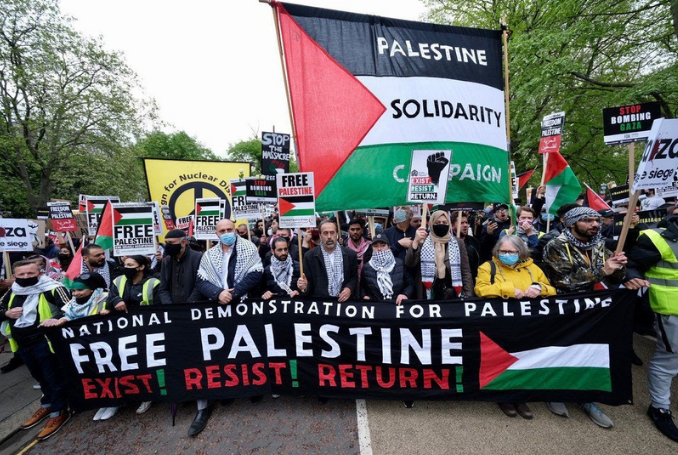 End the Exceptionalism: Will the United States Ever Sanction Israel? - Vimarsana News